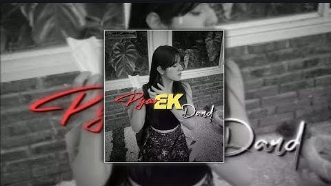 Pyarrrr ek dard🖇💗 ( hindi song ) || Alight motion preset ➡|| subscribe my channel ➡|| #dingam_Naga