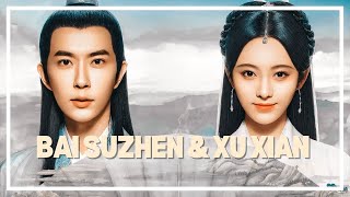 Download Lagu Bai Suzhen \u0026 Xu Xian ┃A LENDA DO MESTRE CHINÊS┃ PARTE 1 MP3