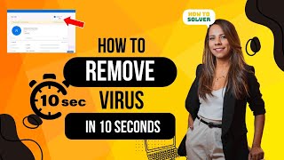 How to remove virus in 10 seconds from your pc News