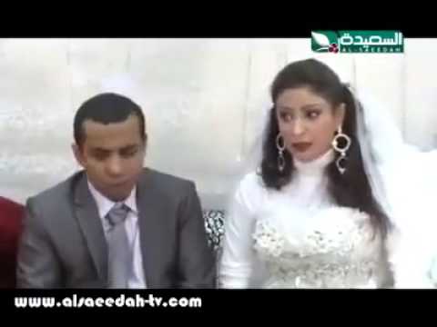 رجل طلق زوجته لانها قالت ليله الزفاف بيع امك لا اريدها معنا