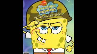 Spongebob: Battle for Bikini Bottom music - Jellyfish Fields chords