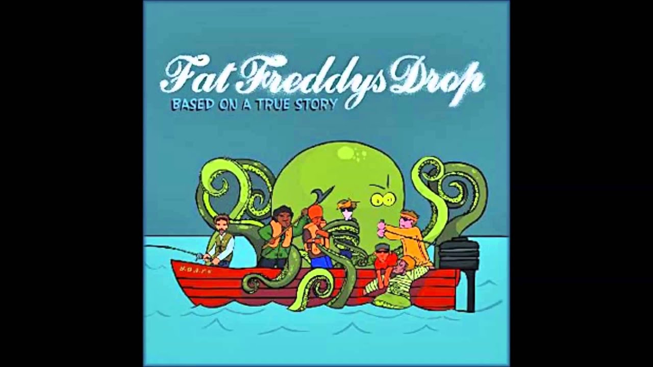 Download Fat Freddy's Drop - Ernie [HD]