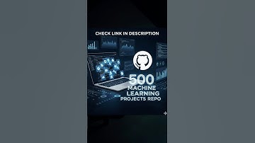 🚀 500+ Ready-to-Use Machine Learning Projects! #shortsfeed