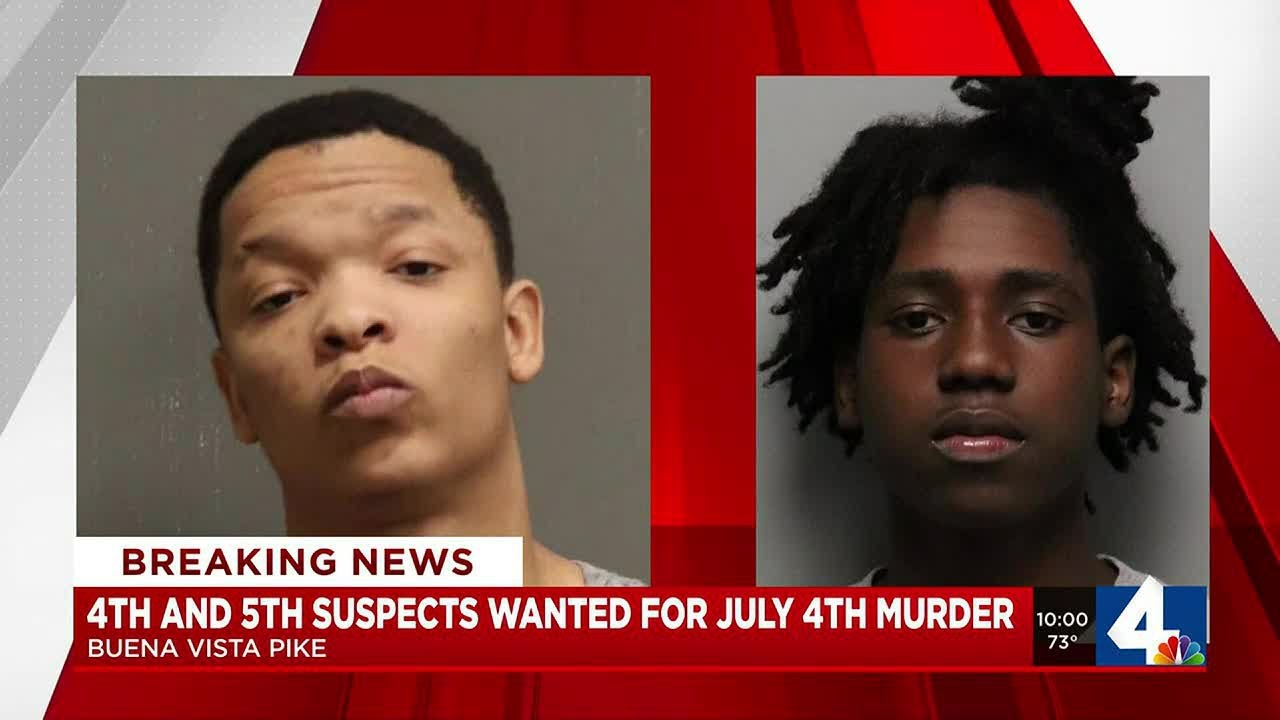 Police identify more supsects in July 4 murder - YouTube