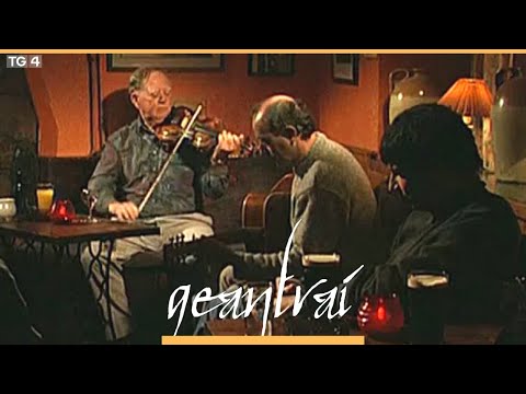 Vincent Griffin & Terence O'Reilly | Pepper's, An Fhiacail | Geantraí 2003 | TG4