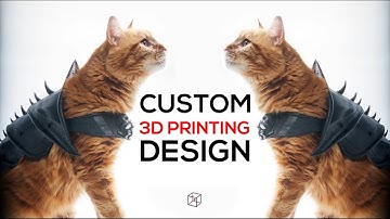 Custom 3D Printing Design - Hire 3D Designer - Prototyping on Demand