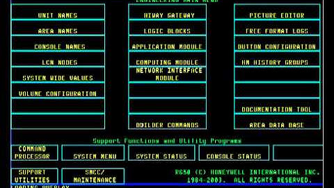 Honeywell TDC 01-Deleting A Point