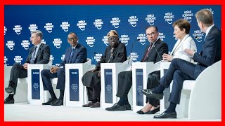 Panel discussion on a New Vision for Global Development | World Economic Forum Special Meeting 2024 screenshot 5