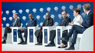 Panel discussion on a New Vision for Global Development | World Economic Forum Special Meeting 2024