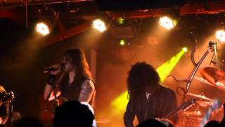 Satyricon - Holiday In Cambodia, Live In Manchester, UK, 7th April 2015
