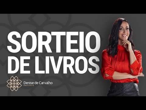 Sorteio de 10 livros autografados para o grupo do Telegram 1 – Gravado em 18/01/2021