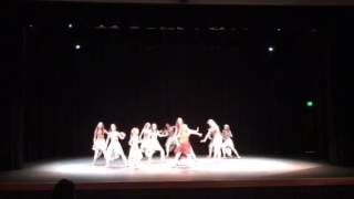 The Curse Dress Rehearsal 2017,