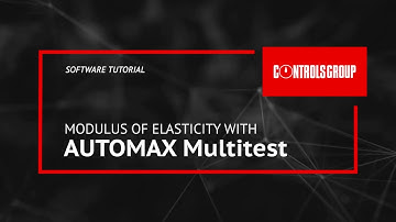 Modulus of Elasticity (MOE) Made Easy – MOE and Poisson