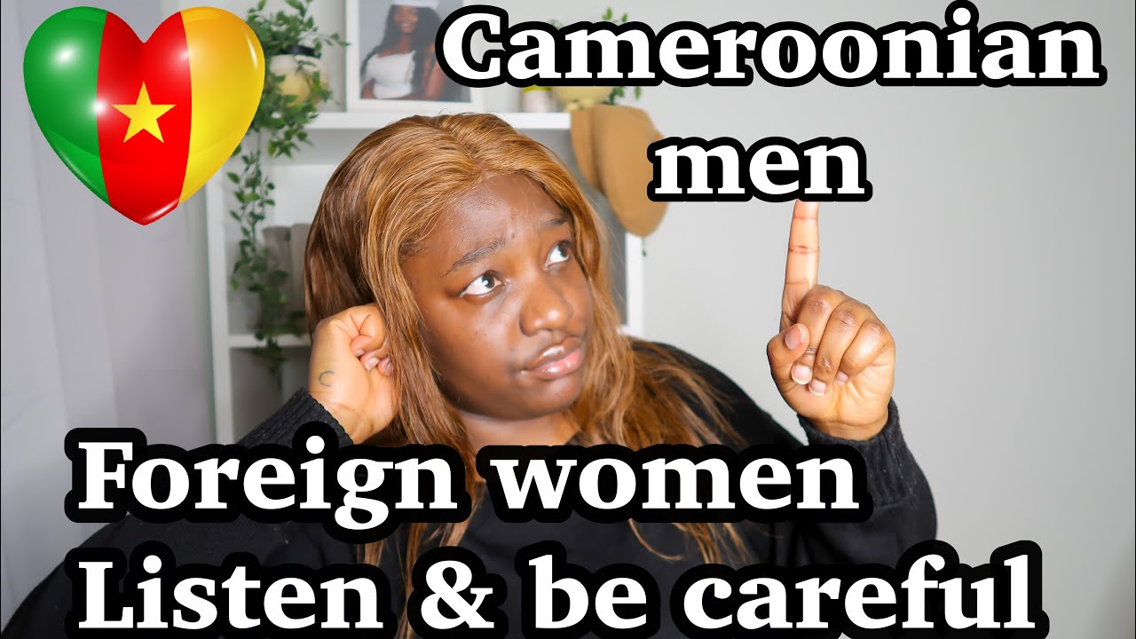 Dating a cameroonian man