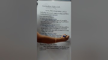 Kerala Psc Short Video/Computer Networks/Kerala Psc