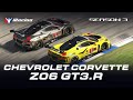 NEW CONTENT // Chevrolet Corvette Z06 GT3.R