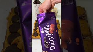 Giant Dairymilk & Galaxy Bar Chocolate