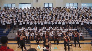  Performance  No Drumline  Meet The Georgia Mass Band 2023  Watch In 4k 