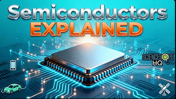 Semiconductors Explained: The Tiny Tech Powering Our World || ScienceScopeHQ