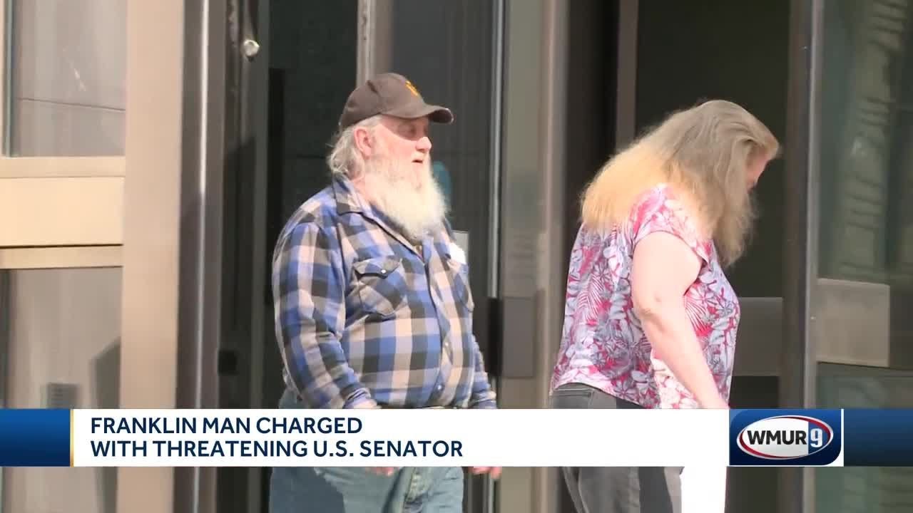 franklin-man-charged-with-threatening-us-senator-youtube