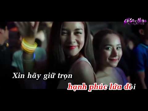 Karaoke Remix Hay - Chiếc Lá Mùa Đông (Remix) _ Ca Sĩ Ngọc Thúy _ Gia Hân Karaoke Florida