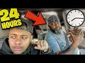 Ignoring My ANGRY DAD For 24 Hours!! **MUST WATCH**