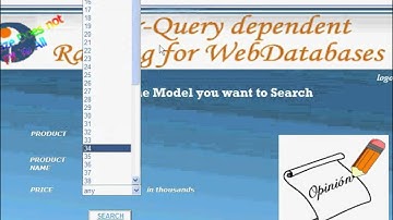 One Size Does Not Fit All Towards User- and  Query-Dependent Ranking For Web Databases.wmv