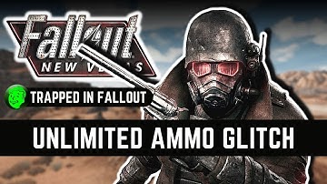 Unlimited Ammo Swap Glitch/Exploit in FNV