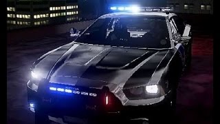 GTA IV LCPDFR amazing police lights