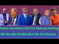 Ndaba Gaolathe A Nation In Crisis Needs Honest Leadership Ndaba Gaolathe A Nation In Crisis Needs Honest Leadership
