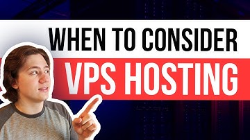 When you should consider using VPS Hosting? 🔥
