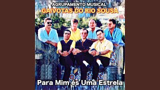 Video thumbnail of "Agrupamento Musical Gaivotas Do Rio Sousa - Eu Viverei para Ti"