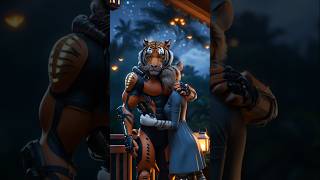 A candle light dinner #animatedshorts #animation #3danimation #shortsfeed #animatedromance