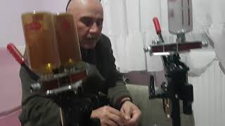 Mec Makine Ile Saçma Dolumu