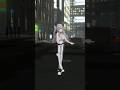 ルイ先輩のZIG-ZAG踊ってみた【hololive DEV_IS 響咲リオナ】#vtuber #shorts #dance