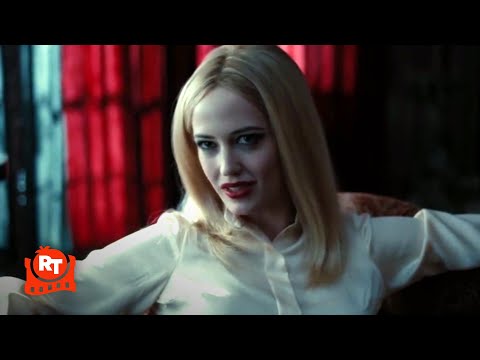 Dark Shadows (2012)