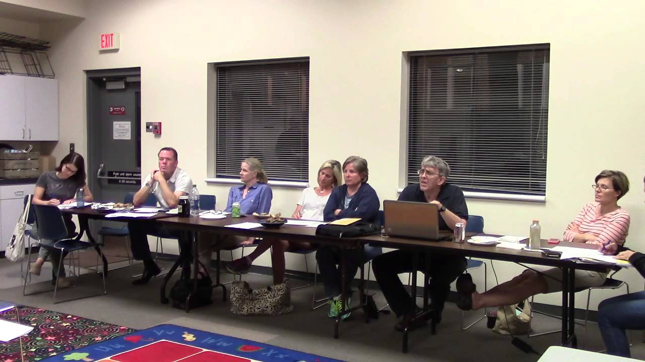 VHCA Board/General Meeting: March 14, 2016 (Part 2)