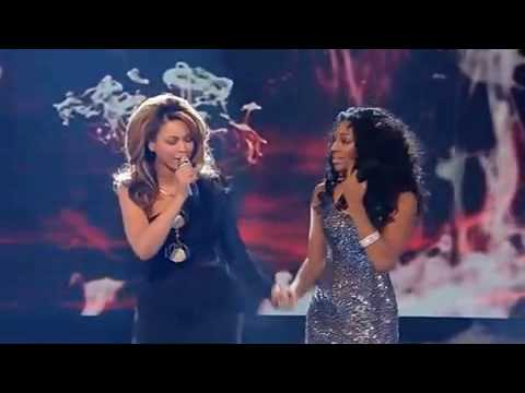 X Factor: Beyonce & (Winner) Alex - Listen (HQ)