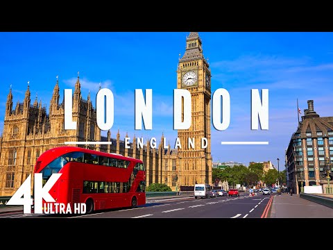 LONDON  Relaxing Music Along With Beautiful Nature