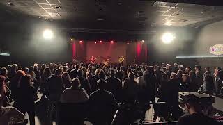 The Donkey Riders Live At Intxaurrondo Ke - She Been Gone So Long