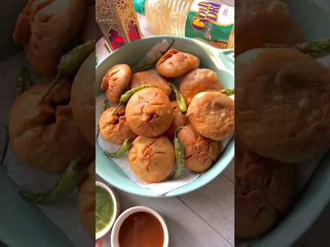 Khasta Kheema Kachori