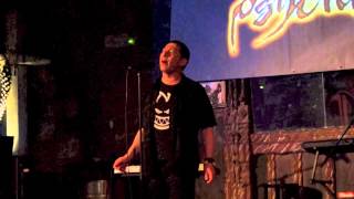 Psyche LIVE - Unbreakable (19.01.2013, Oberhausen - We Love Synthpop Festival)