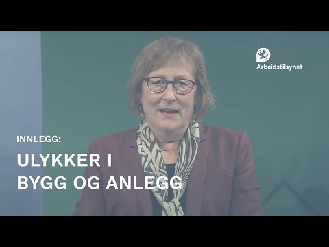 Video: Hva er hovedårsakene til ulykker i bygg og anlegg?