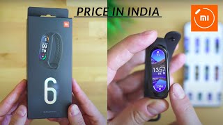 Mi Band 6 Price & Launch Date in India | Mi Band 5 vs Band 6 - Specs, Look, Features & Upgrade