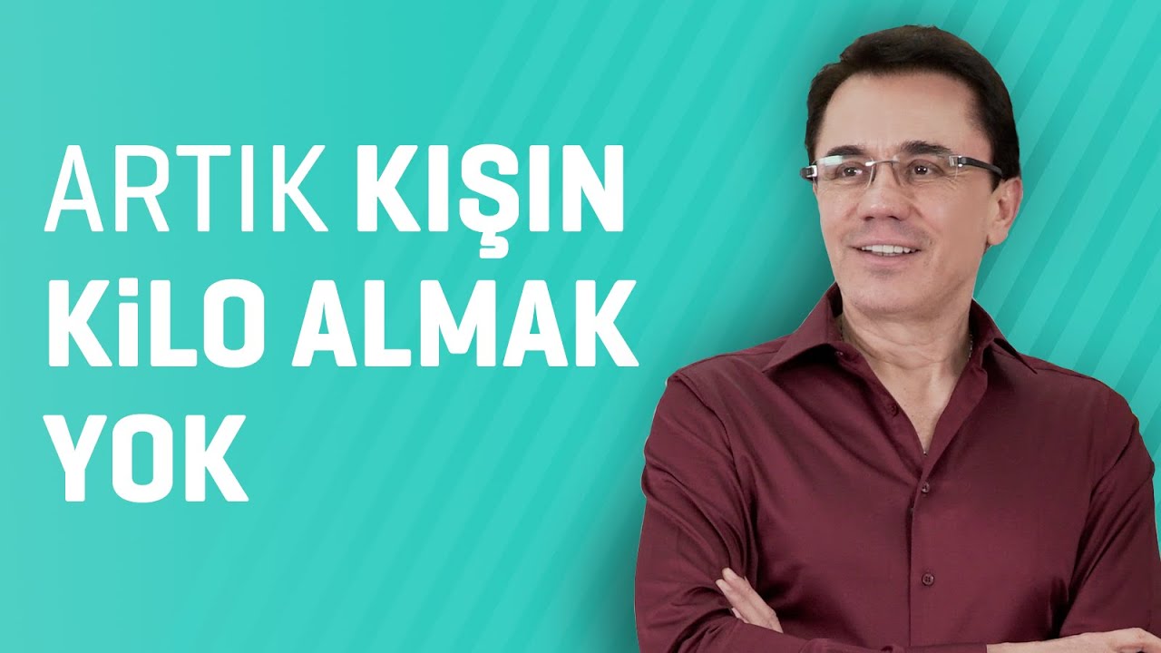 Kışın Kilo Almamak İçin Doğal Formüller | Ender Saraç