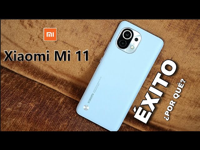 ▷ La familia Xiaomi Mi 11 es todo un éxito: más de 3 millones de ventas »  ERdC