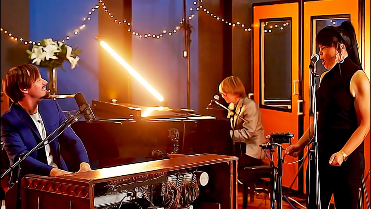 Watch Get It While You Can - Lachy Doley feat. Karen Lee Andrews and Clayton Doley (Howard Tate cover) on YouTube Watch Get It While You Can - Lachy Doley feat. Karen Lee Andrews and Clayton Doley (Howard Tate cover) on YouTube
