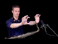 Saxophone Warm Up: Overtones, Forearms and Fingers