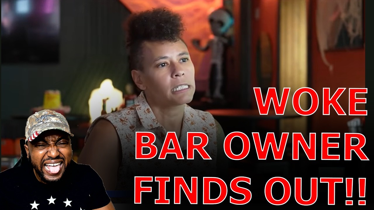 Woke Women’s Queer Sports Bar SHUTS DOWN After 1 year as BUSINESS COLLAPSES From INFIGHTING! Woke Women’s Queer Sports Bar SHUTS DOWN After 1 year as BUSINESS COLLAPSES From INFIGHTING!