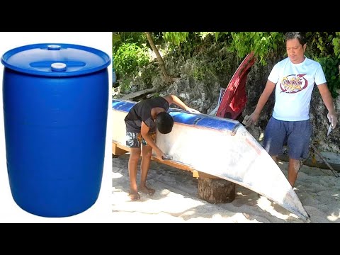 Video: Ano Ang Mga Plastik Na Bangka